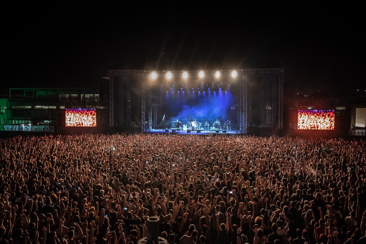 Δεν βαρέθηκε ο Δήμος Καλλιθέας να στρέφεται εναντίον του «Release Festival»;