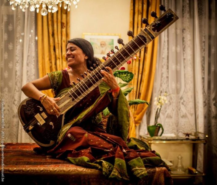 Μουσική βραδιά με την Reshma Srivastava