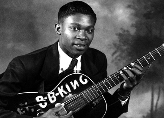 Η πρώτη κιθάρα του B. B. King βγαίνει σε δημοπρασία