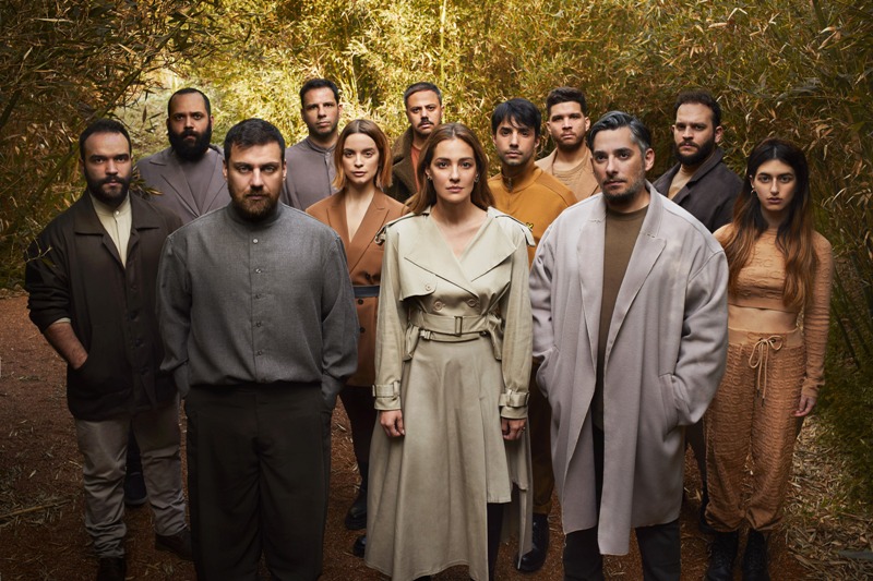 Η Νατάσσα Μποφίλιου στο VOX