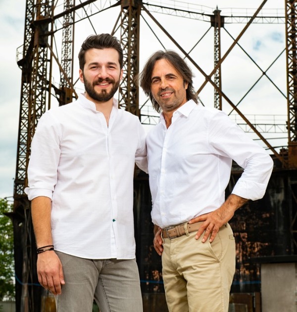 Λέκκας και Βουτσικάκης σε μια μουσική «Διαδρομή» στην Τεχνόπολη