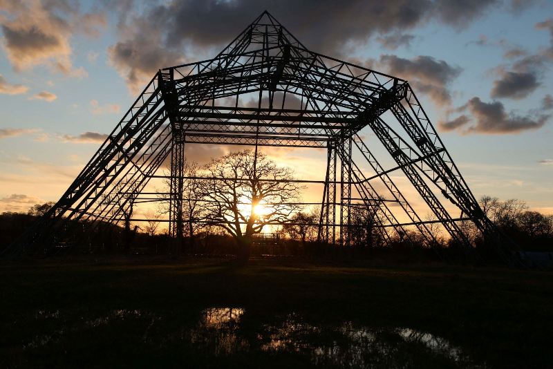 Ελπίδες για μικρότερο φεστιβάλ Glastonbury τη φετινή χρονιά