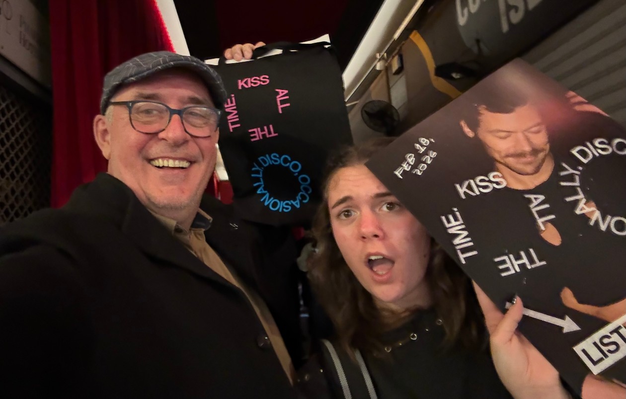 Ακούσαμε (πριν από όλους) τον νέο άλμπουμ του Harry Styles: Χορός μέχρι τελικής πτώσης