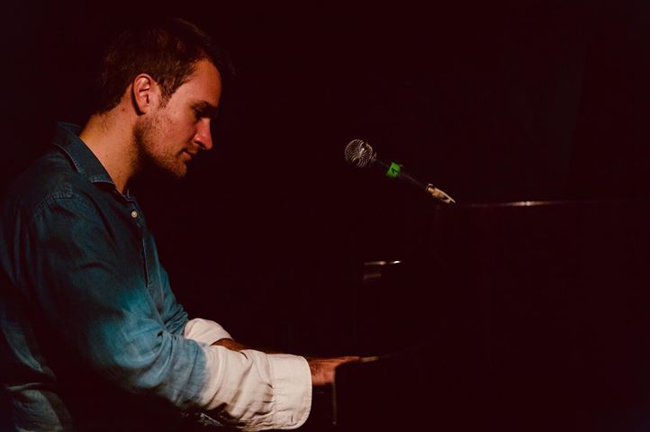 Dan Costa και Carlo Muscat στο Jazzét Café