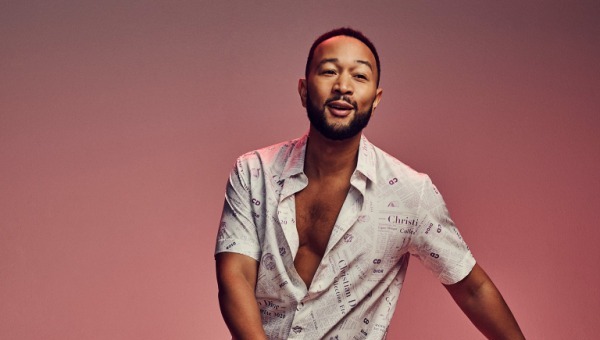 Ο John Legend ανοίγει τα FN Achievement Awards