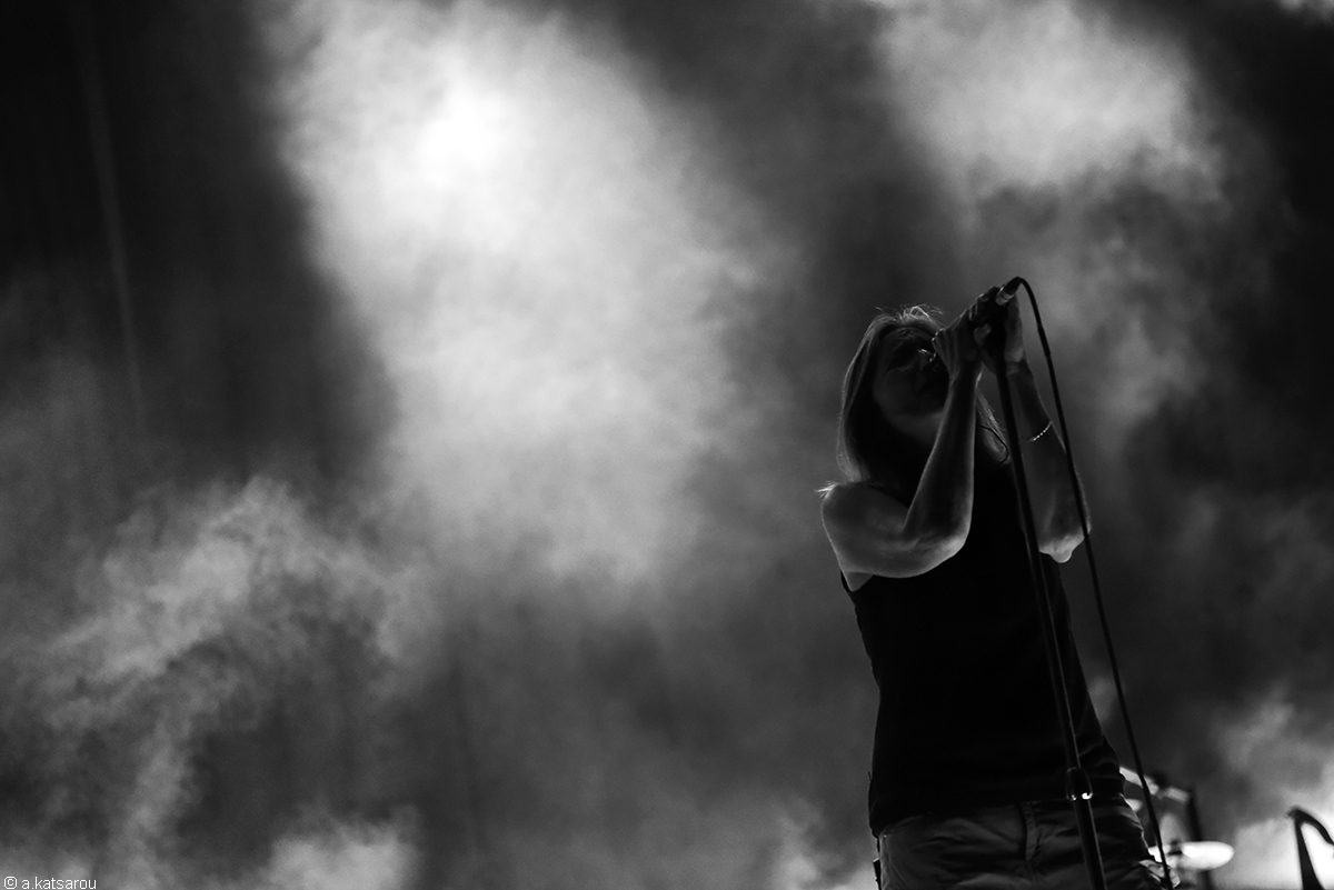 Πήγαμε, είδαμε την Beth Gibbons στον Λυκαβηττό