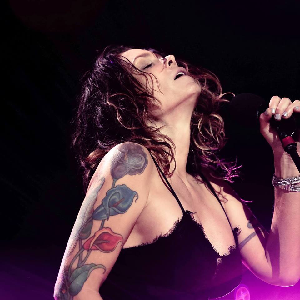 Η Beth Hart για μία μεγάλη blues rock συναυλία