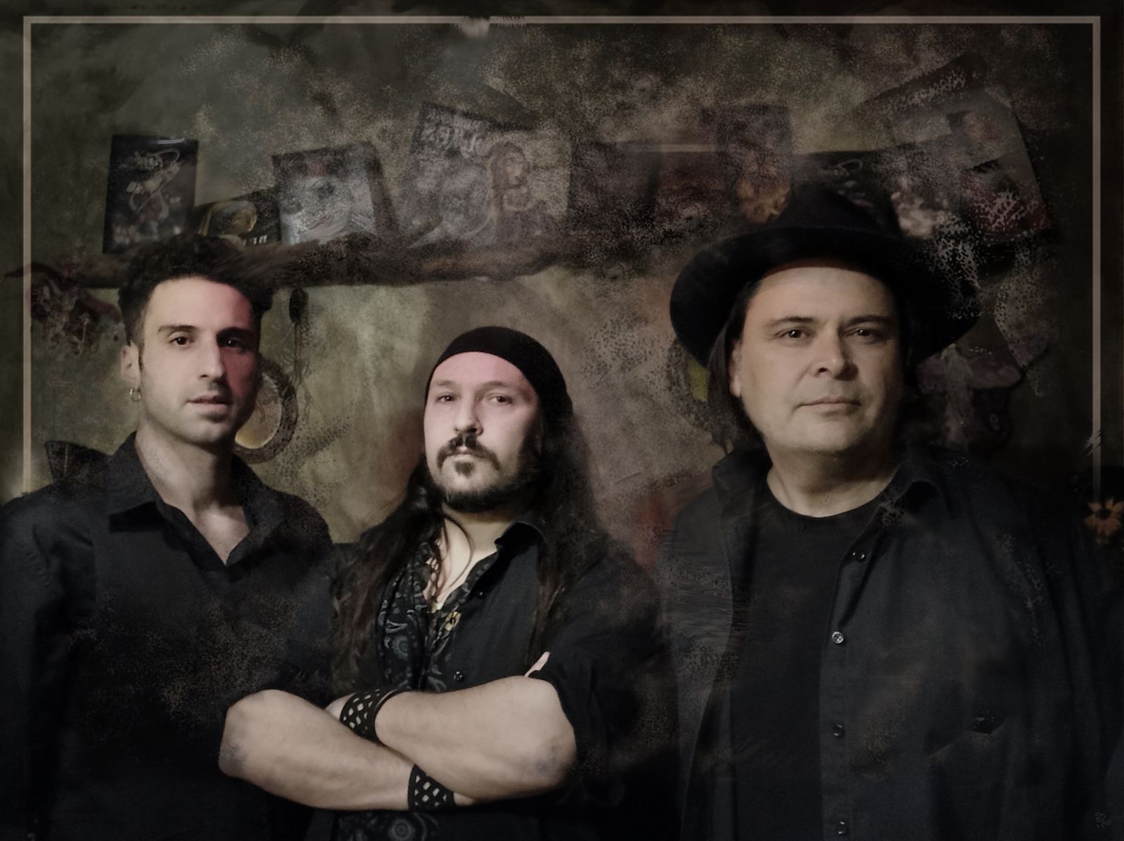 «Τραγούδια της οδού Στουρνάρη» LIVE με τους Γιώργο Λαγγουρέτο, Αντώνη Νομικό, Βασίλη Καζή 