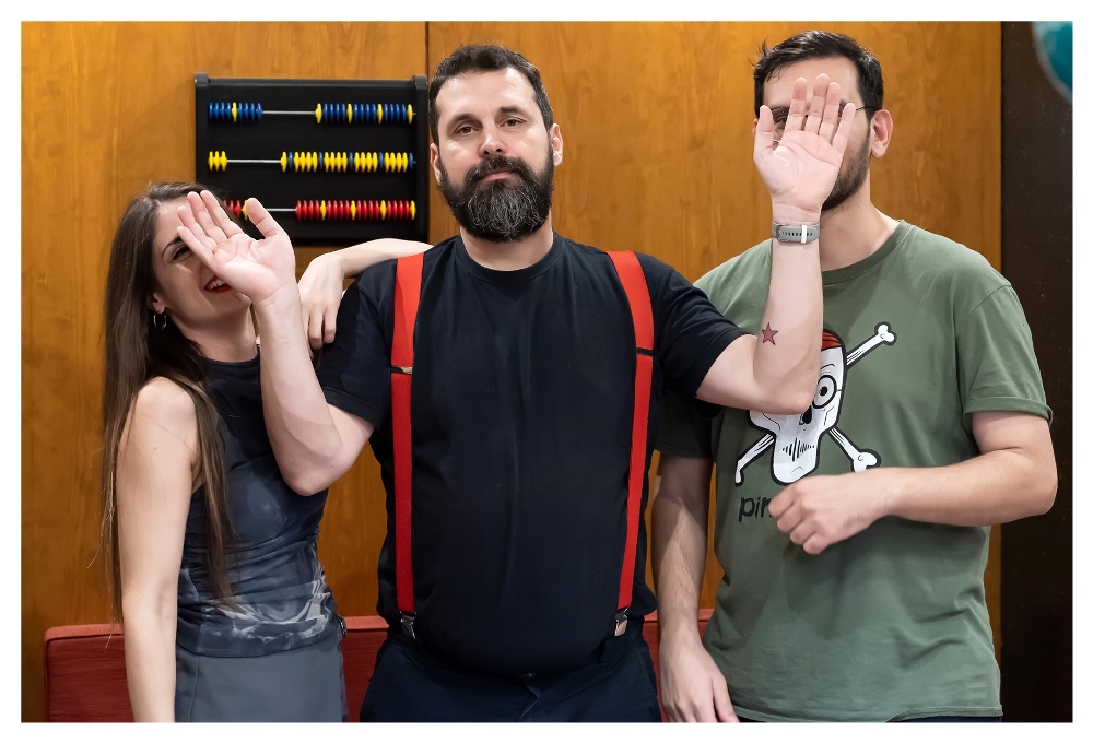 Ο Δεκέμβρης του Σπύρου Γραμμένου στον Ορφέα