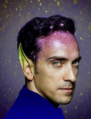 Ο Δημήτρης Σαμόλης στο Faust