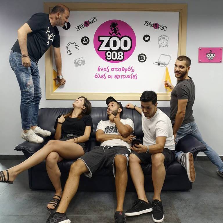 Μακράν κορυφαίος ο Zoo 90.8 στη λήξη της σεζόν