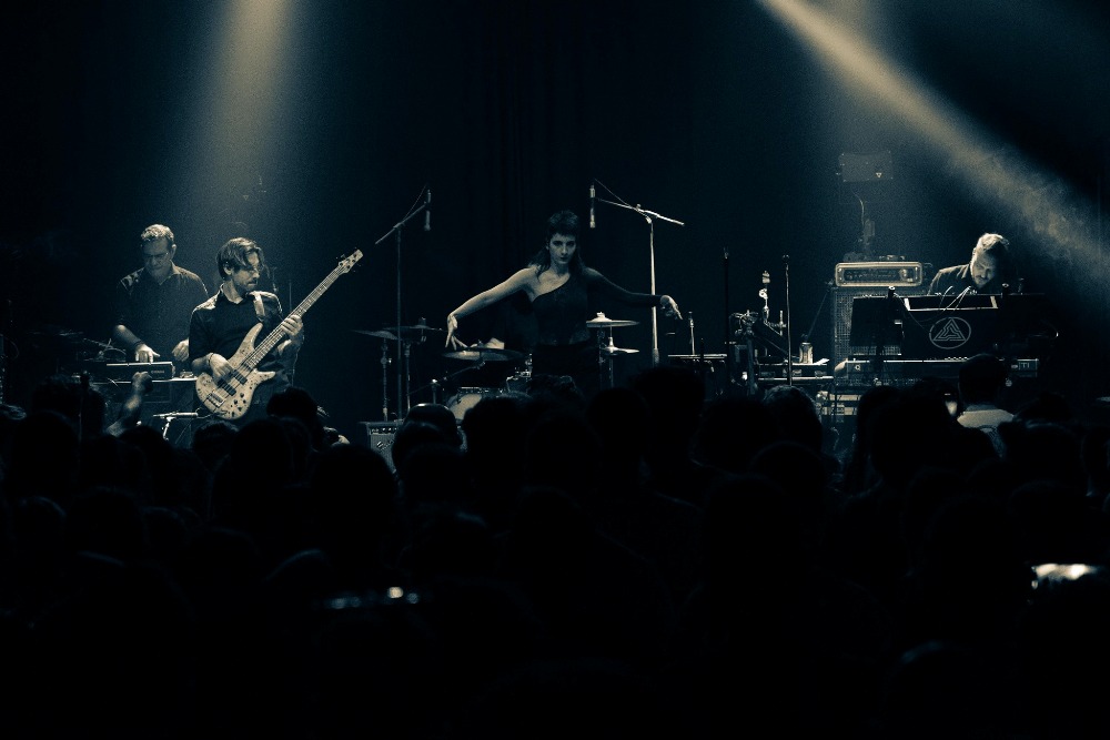 Οι Gemma στο AN Club