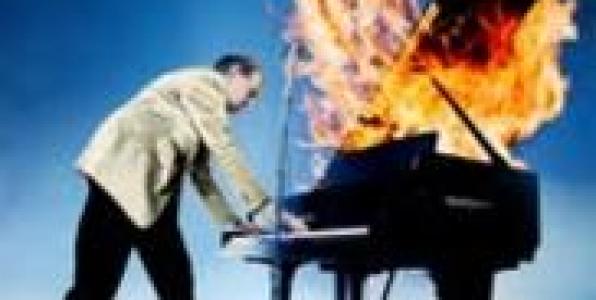 O ΘΡΥΛΟΣ ΤΟΥ ROCK ‘N ROLL JERRY LEE LEWIS