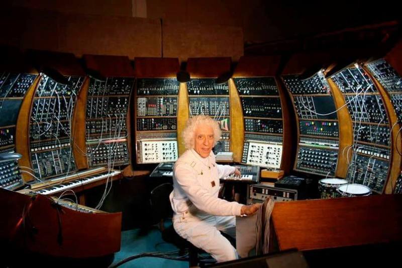 Πέθανε ο Malcom Cecil