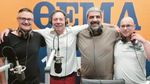 Το Θέμα 104.6 «κατεβάζει» ομάδα στο Μουντιάλ της Ρωσίας