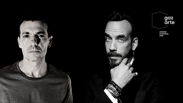 Πάνος Μουζουράκης και Μανώλης Φάμελλος επιστρέφουν στο Roof Stage του Gazarte