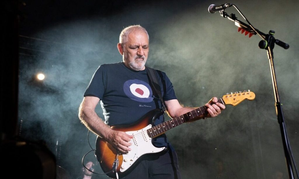 Ο Νίκος Πορτοκάλογλου στο City Garden Festival