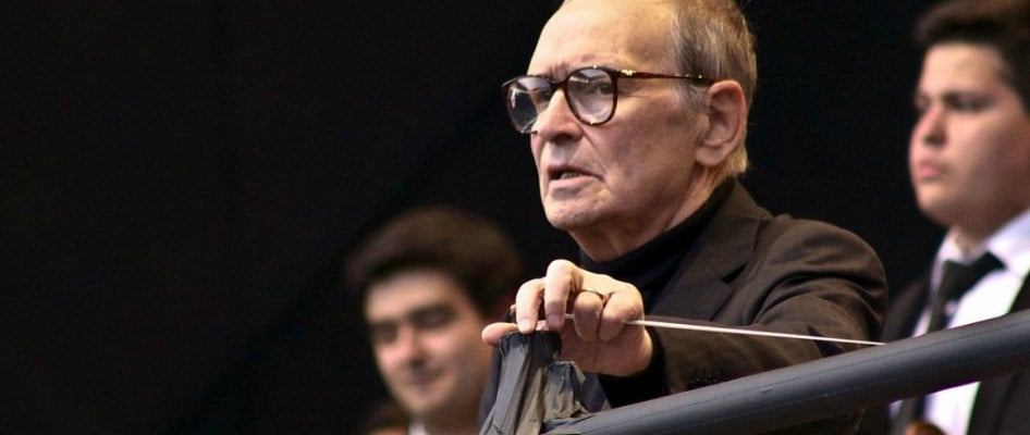 Πέθανε ο Ennio Morricone