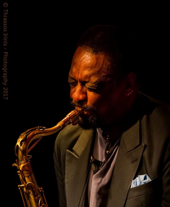 Ο Chico Freeman στο Half Note