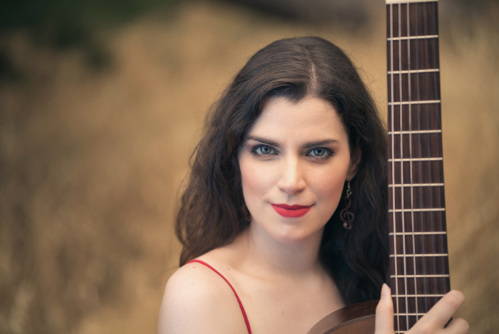 Η Χαριτίνη Πανοπούλου στο θέατρο Χυτήριο