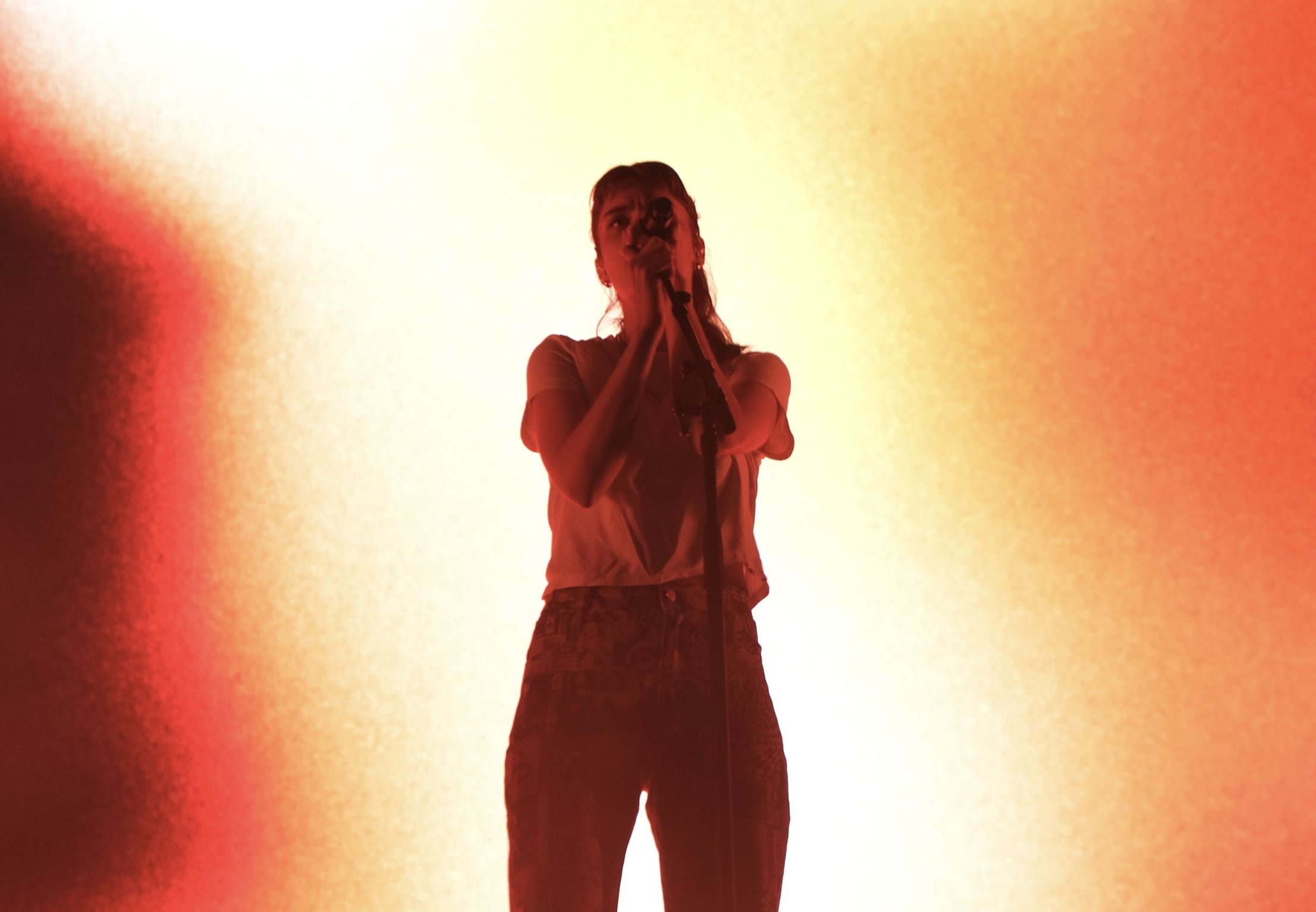 Μας άρεσαν οι London Grammar (αλλά δεν τους χορτάσαμε)