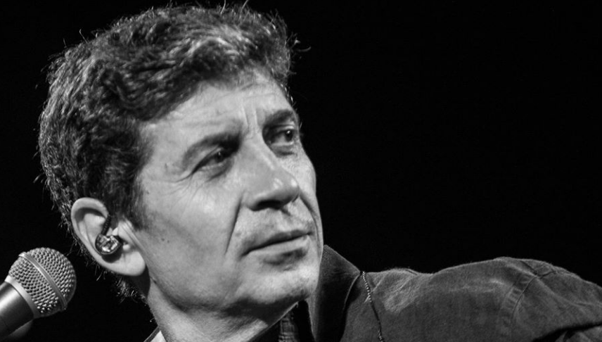 Σε live streaming η συναυλία του Σωκράτη Μάλαμα από την Τεχνόπολη