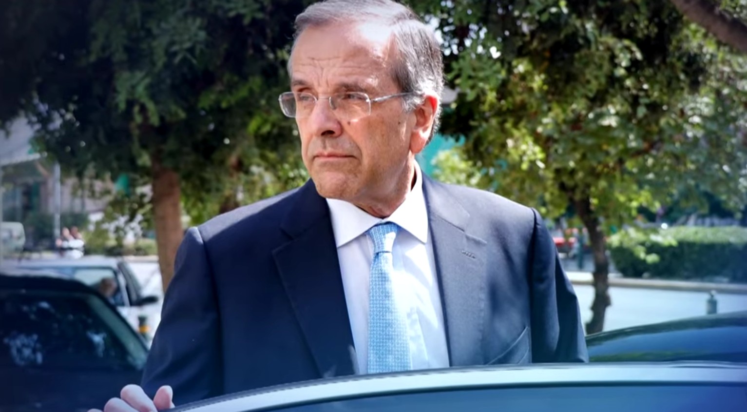 Έβαλαν συνέντευξη Σαμαρά απέναντι στη Γιάμαλη