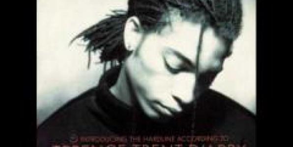 Introducing the Hardline According to…Terence Trent D'Arby