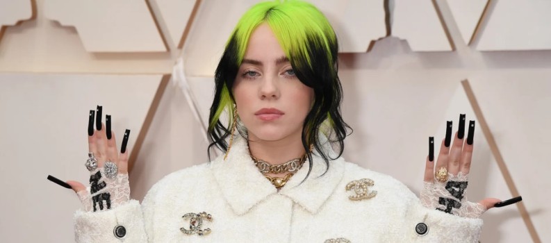 Το λεύκωμα της Billie Eilish