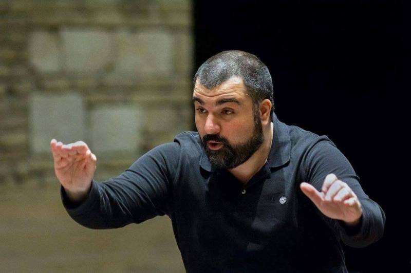 «Με Πάθος» από την Κρατική Ορχήστρα Αθηνών