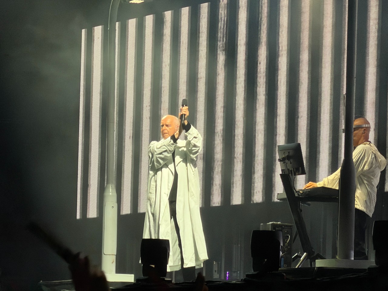 Πήγαμε, είδαμε τους Pet Shop Boys στο Release Athens 