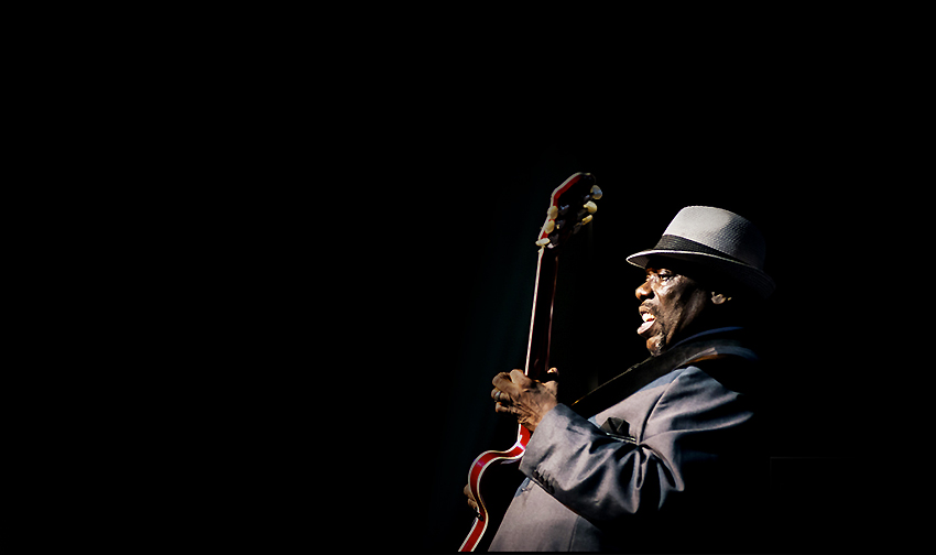 Πέθανε ο «bluesman» Lucky Peterson