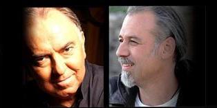 Ο Γιάννης Κούτρας και ο Μάκης Σεβίλογλου σε live streaming από το Σταυρό του Νότου