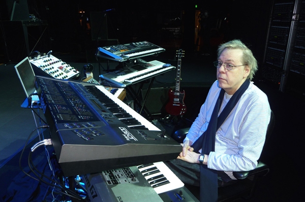 Πέθανε ο Klaus Schulze