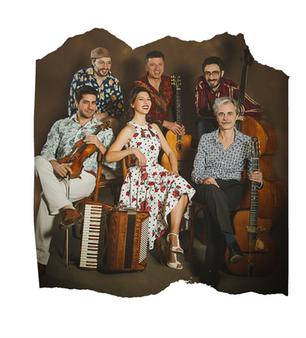 Εκεί που ο Reinhardt συναντά τον Τσιτσάνη