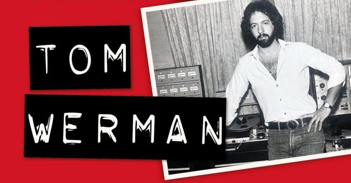 Nέο βιβλίο κυκλοφορεί για τον Tom Werman