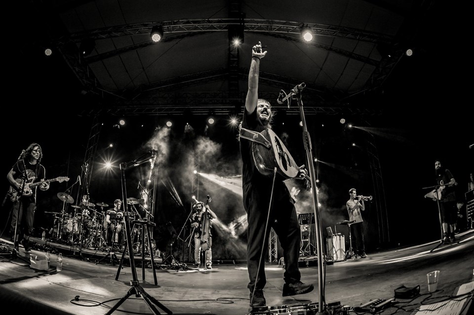 Ο Χαρούλης έπαιξε με την «ακριβότερη χορδή»