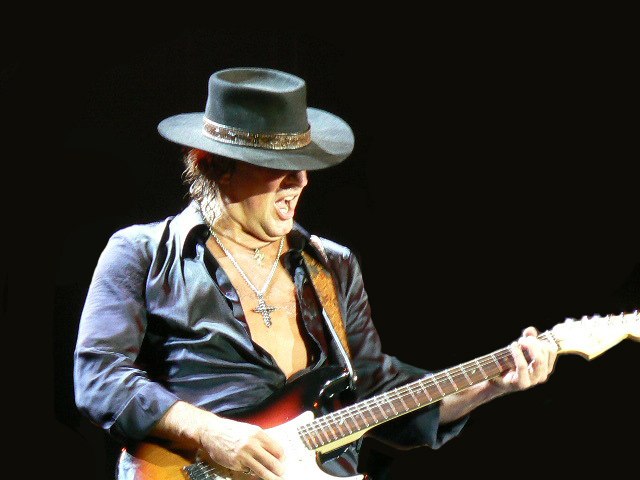 Ο Richie Sambora για την επιστροφή του στους Bon Jovi
