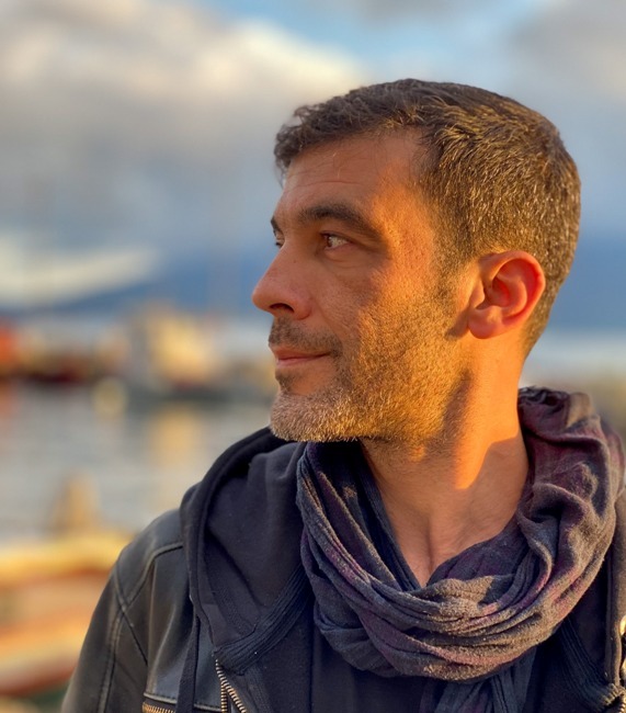 Ο Απόστολος Ρίζος στο club του Σταυρού του Νότου