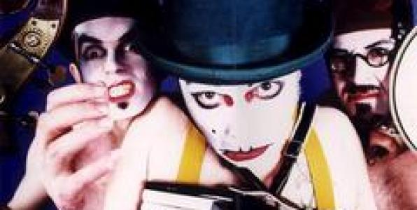 TIGER LILLIES Ή ΠΑΝΑΘΗΝΑΪΚΟΣ;