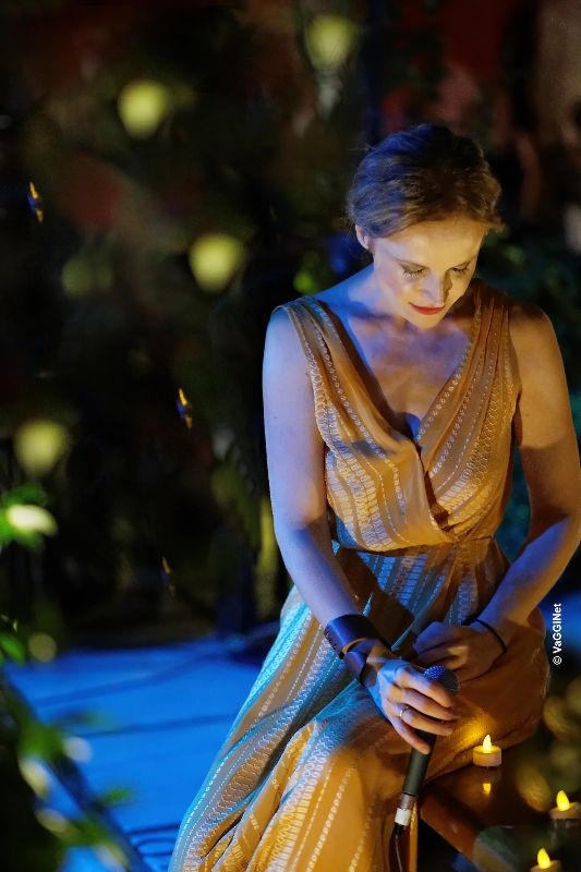 «Εαρινό Πάθος»  με την  Ηρώ Σαΐα 