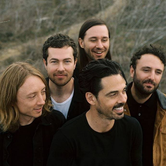 Local Natives με αέρα Καλιφόρνιας 