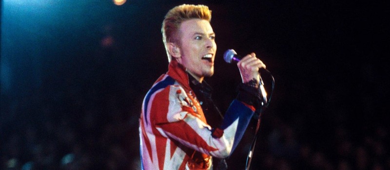Στη δημοσιότητα τρεις ιστορικές συναυλίες του David Bowie