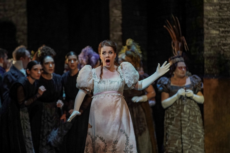 Η Μήδεια του Λουίτζι Κερουμπίνι στην ΕΛΣ