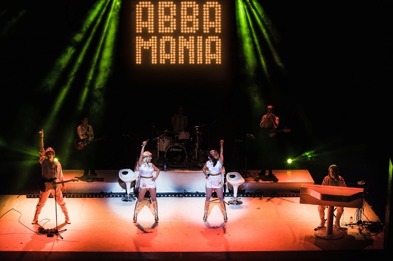 ABBA MANIA for ever