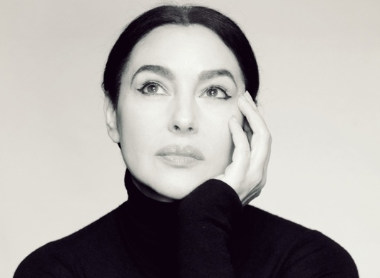 Έξτρα παράσταση (τρεις συνολικά) για τη Monica Bellucci στο Ηρώδειο