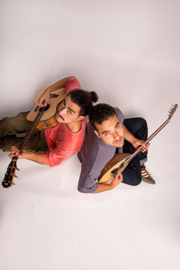 Οι Γιαγκίνηδες στο ARCH CLUB