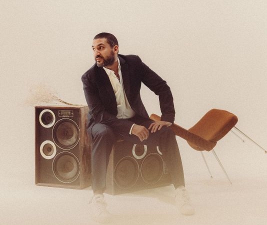 Ο Ibrahim Maalouf στο Ηρώδειο