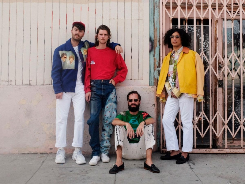 Οι MIAMI HORROR ζωντανά στην Αθήνα 