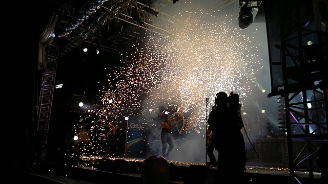 Ερχονται οι Rammstein